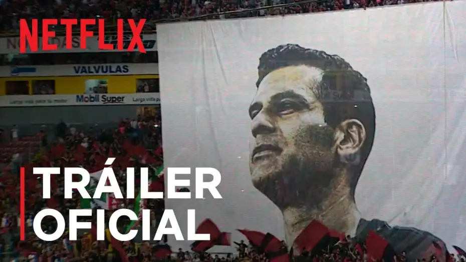 Видео к фильму Rafa Márquez: El capitán — Tráiler oficial