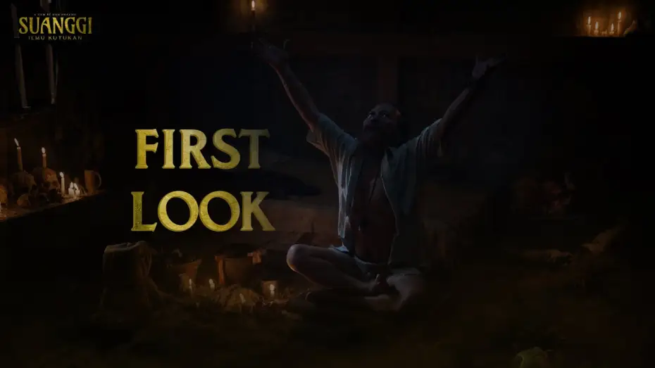 Видео к фильму Suanggi: Ilmu Kutukan — FIRST LOOK Film Suanggi