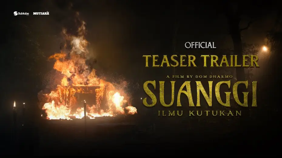 Видео к фильму Suanggi: Ilmu Kutukan — Suanggi: Ilmu Kutukan - Official Teaser Trailer