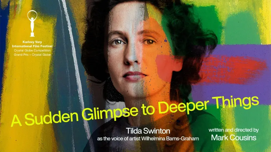 Видео к фильму A Sudden Glimpse to Deeper Things — A SUDDEN GLIMPSE TO DEEPER THINGS - official trailer