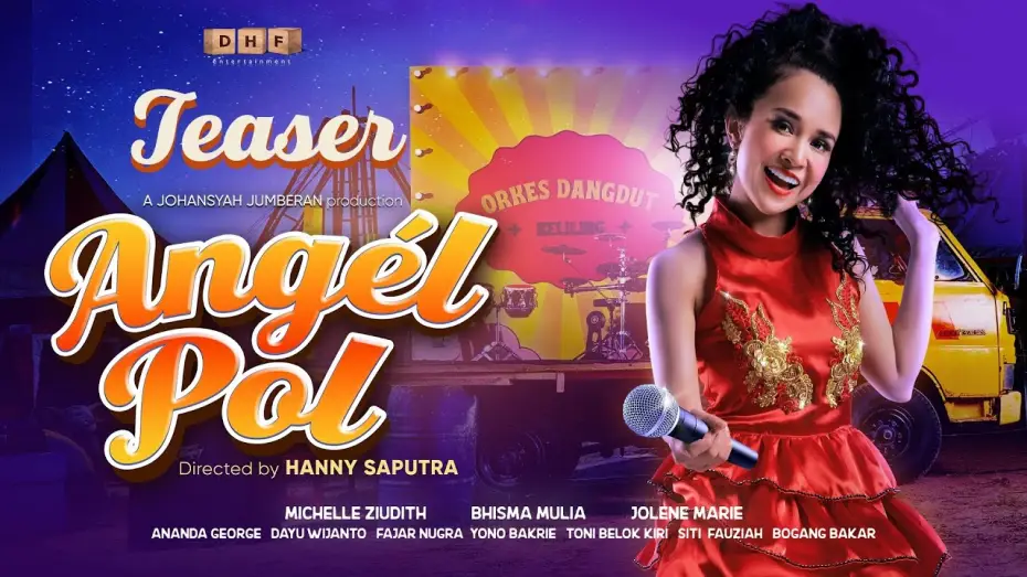 Видео к фильму Angél Pol — FILM ANGEL POL l TEASER OFFICIAL