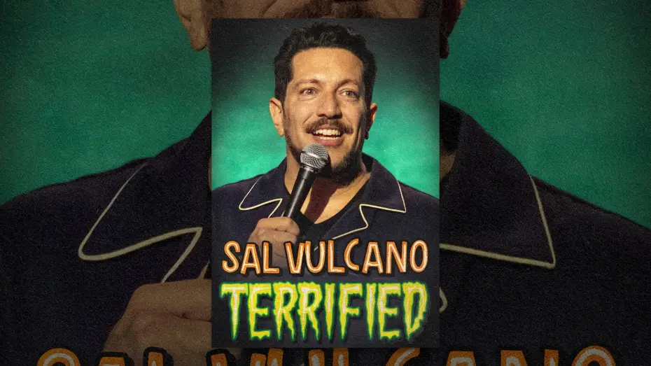 Видео к фильму Sal Vulcano: Terrified — Trailer