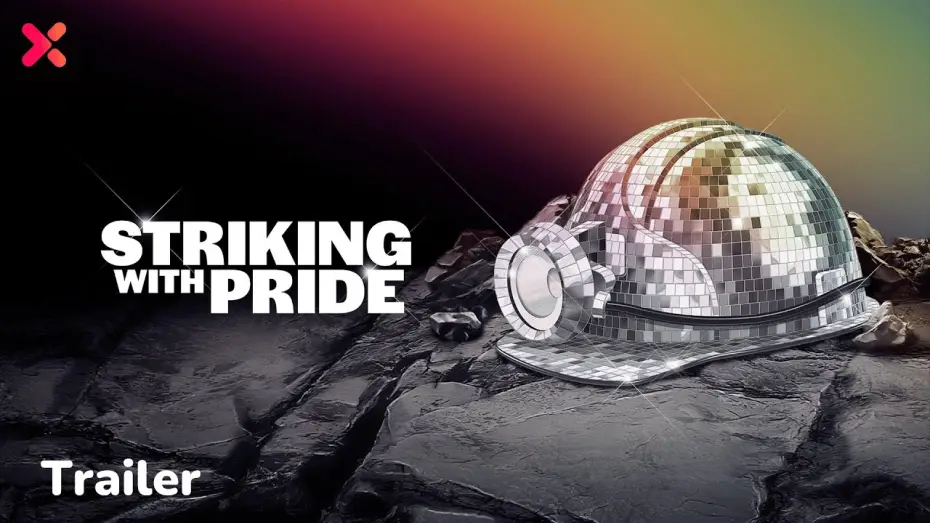 Видео к фильму Striking with Pride: United at the Coalface — Striking with Pride Trailer