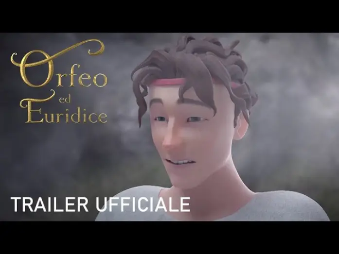 Видео к фильму Orfeo ed Euridice | Orfeo ed Euridice Cortometraggio Animato | Trailer