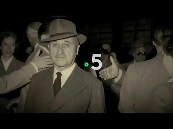 Видео к фильму Jean Monnet, l'aventurier de l'Europe — [Bande annonce ] Jean Monnet, l'aventurier de l'Europe