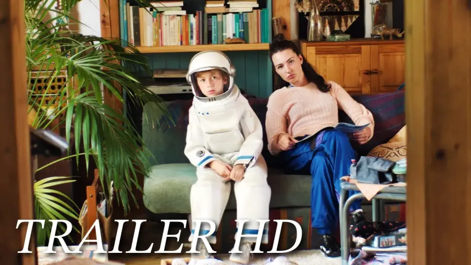 Видео к фильму Grüsse vom Mars — GRÜSSE VOM MARS - Trailer German | Deutsch