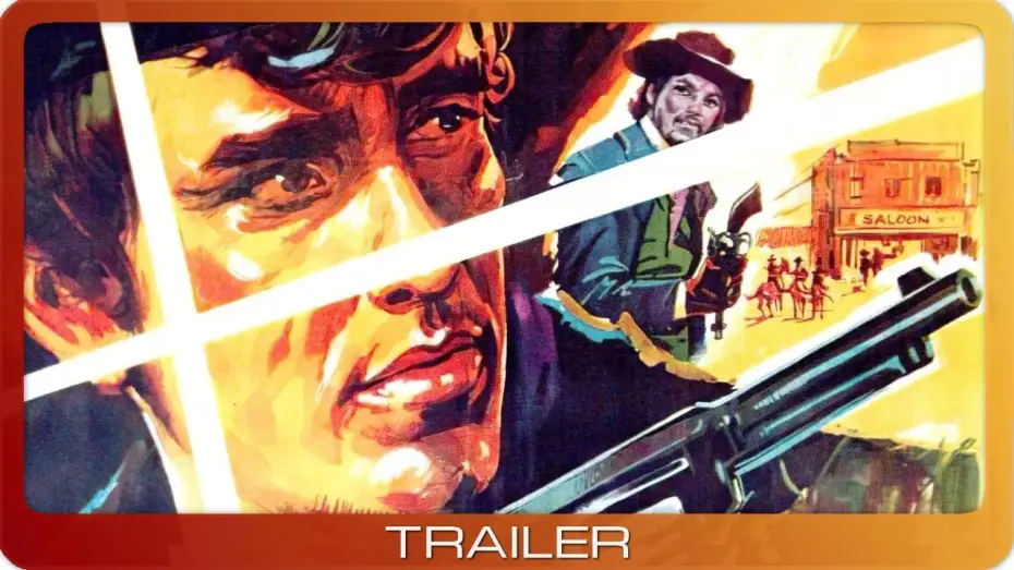 Видео к фильму ...под крышей неба, полной звёзд — Amigos ≣ 1968 ≣ Trailer ≣ German | Deutsch