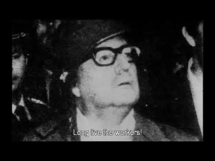 Видео к фильму Битва за Чили: Часть первая — The 1973 Coup (The Battle of Chile)