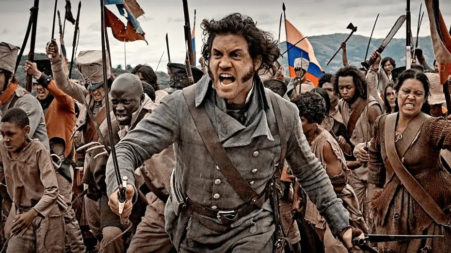 Видео к фильму Освободитель — Offizieller Trailer