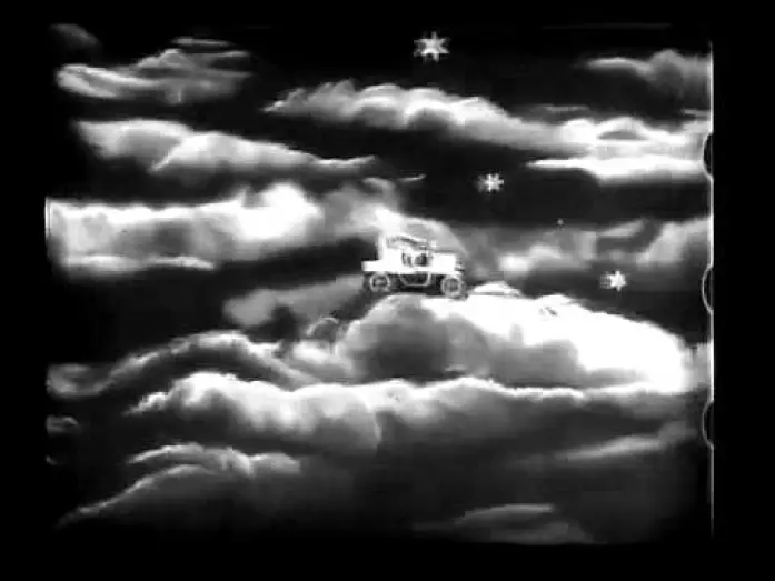 Видео к фильму The '?' Motorist | The Motorist 1906 W.R. Booth Silent Film Era