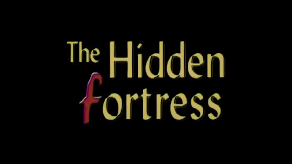 Видео к фильму La forteresse suspendue — The Hidden Fortress (Tales for All #17 / 2001) Trailer