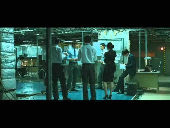 Видео к фильму Служащий — A Company Man - Trailer Deutsch