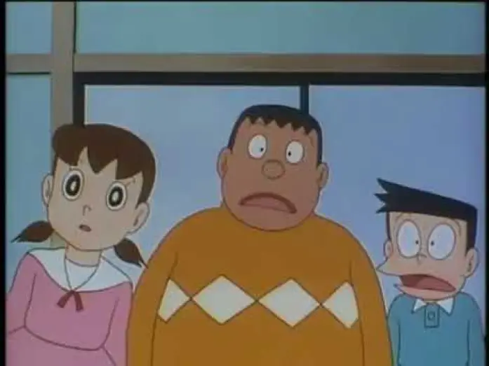 Видео к фильму 映画ドラえもん のび太と雲の王国 — 【預告篇】哆啦A夢電影1992 - 大雄與雲之王國