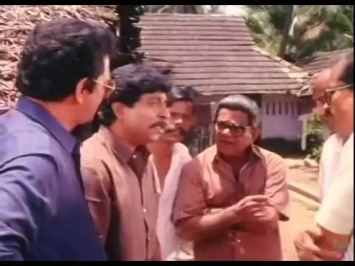 Видео к фильму സന്ദേശം | Sandesham Comedy - Political deadbody