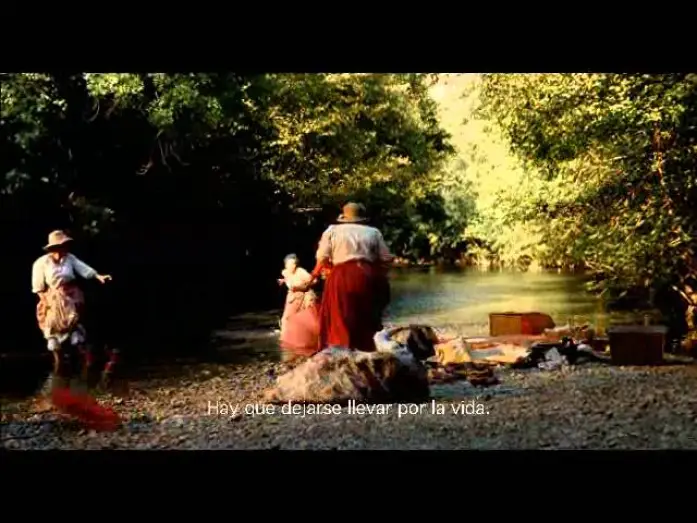 Видео к фильму Ренуар. Последняя любовь — Renoir - Trailer subtitulado en español