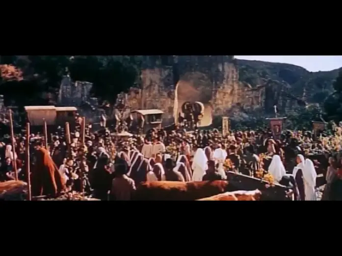 Видео к фильму The Miracle — Miracle The 1959   Original Trailer