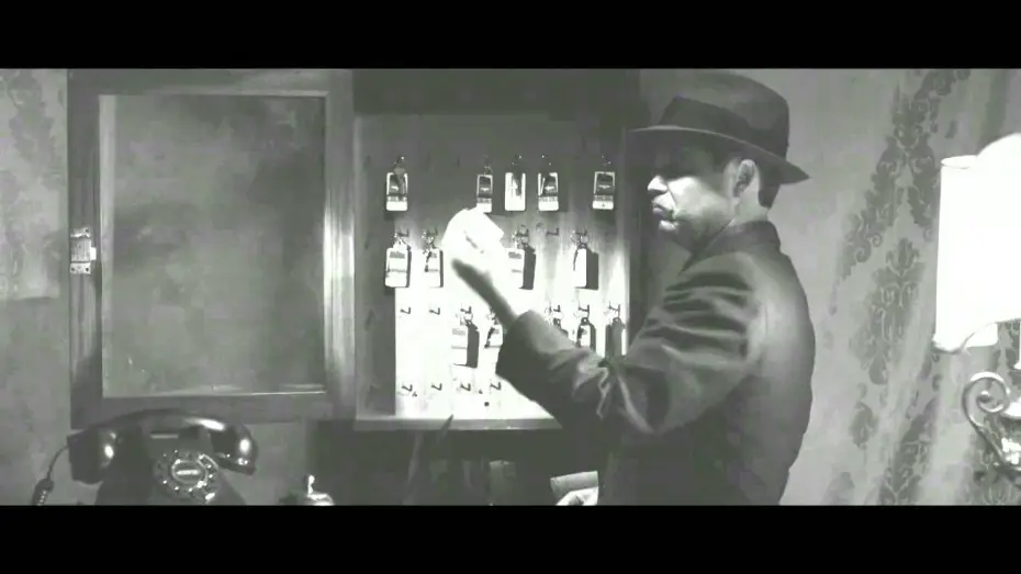 Видео к фильму Отель «Нуар» — Hotel Noir- Checking In