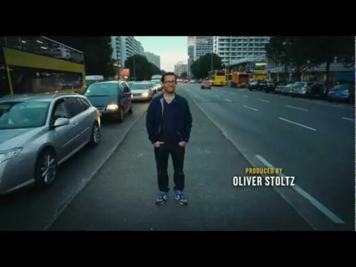 Видео к фильму Speed - Auf der Suche nach der verlorenen Zeit — Speed - In search of lost time // Florian Opitz