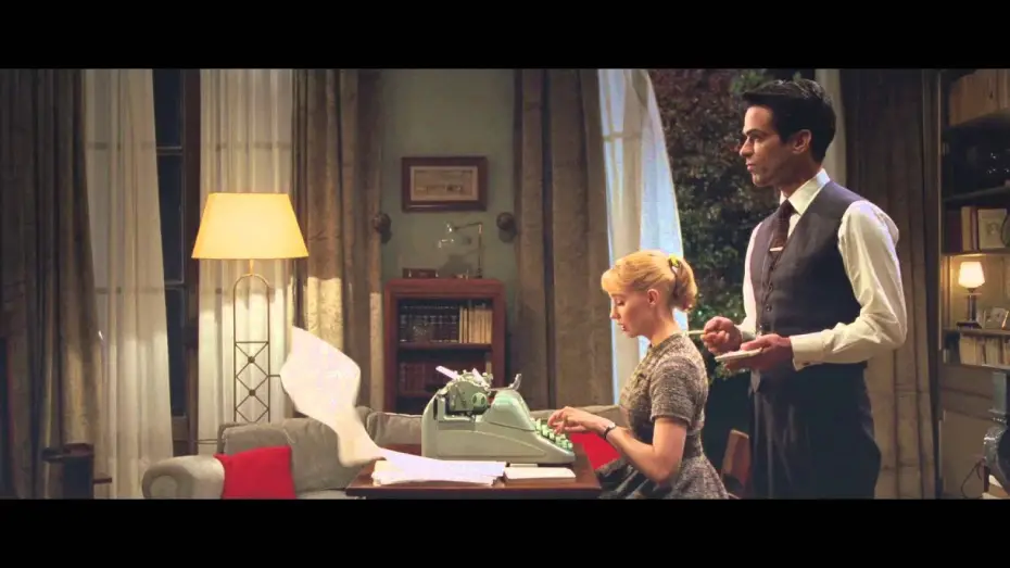 Видео к фильму Любовь на кончиках пальцев — POPULAIRE Bande-Annonce HD