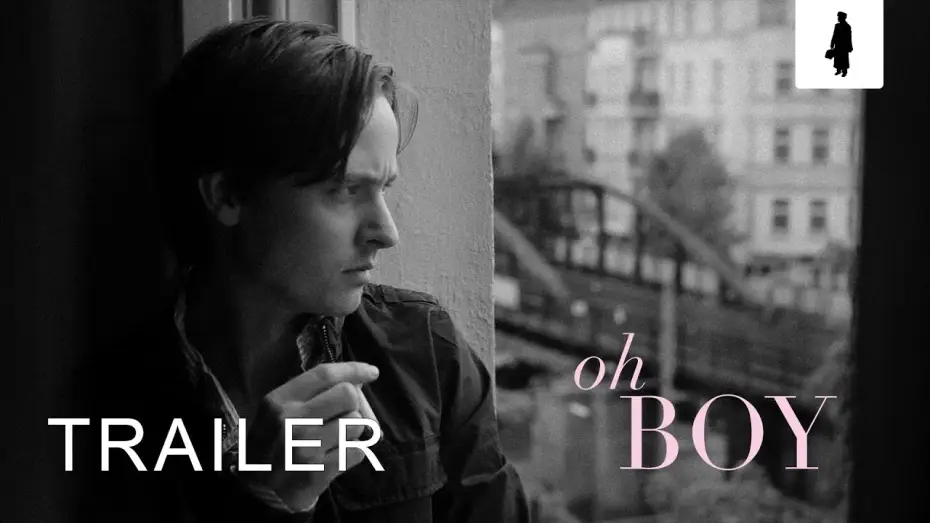 Видео к фильму Простые сложности Нико Фишера — OH BOY | Offizieller Trailer | Schiwago Film