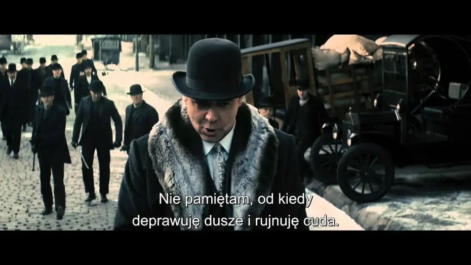 Видео к фильму Любовь сквозь время — Zimowa Opowieść - Zwiastun #1 PL