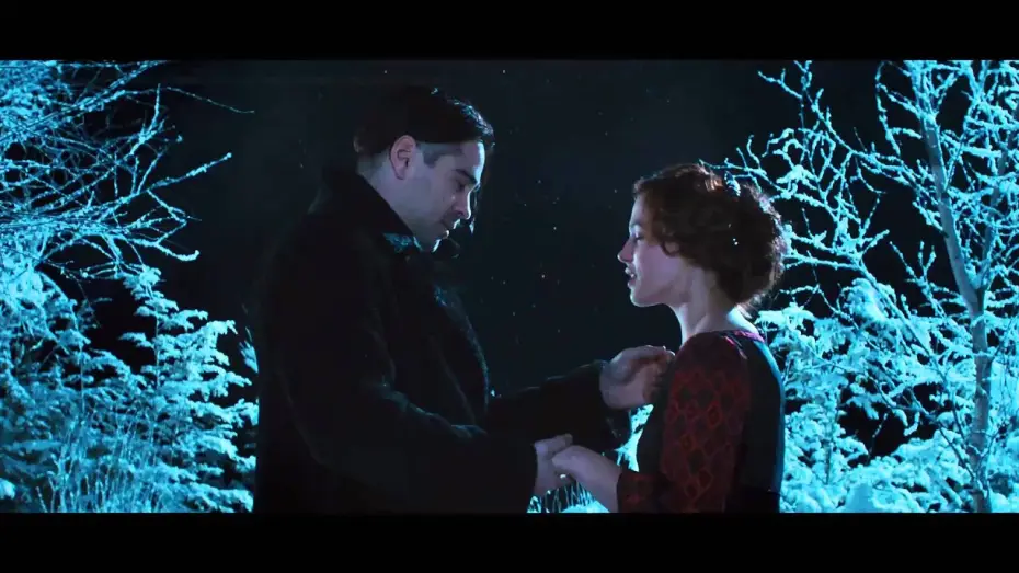 Видео к фильму Любовь сквозь время — Storia d'Inverno - Trailer Ufficiale Italiano | HD