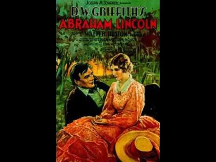 Видео к фильму Abraham Lincoln — Abraham Lincoln - 1930 (trailer)