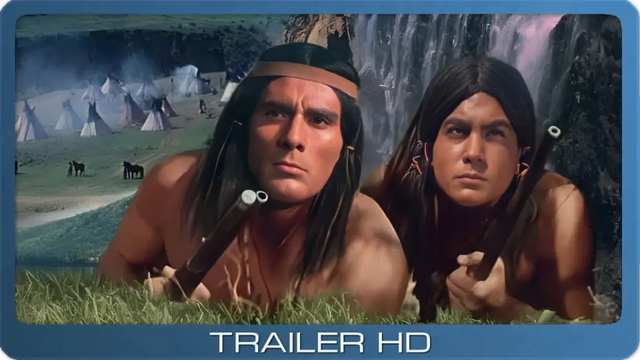 Видео к фильму Апачи — Apachen ≣ 1973 ≣ Trailer
