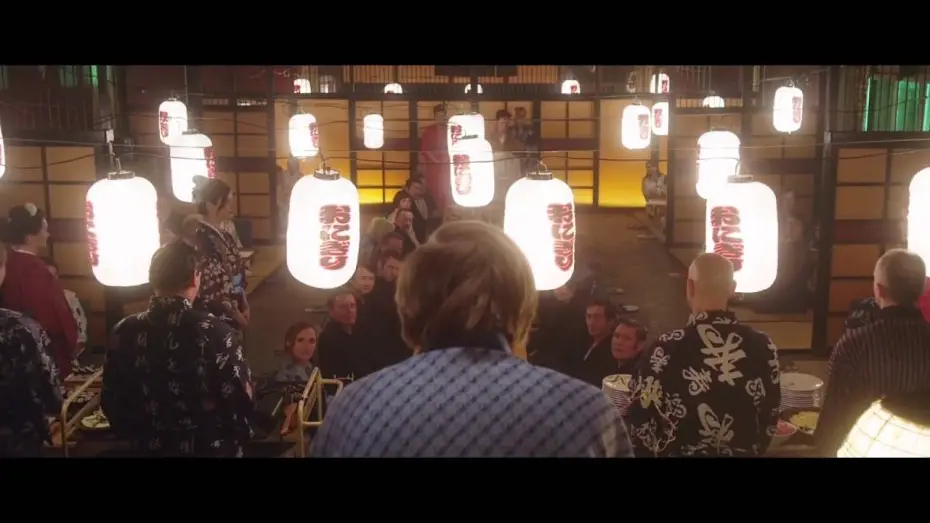 Видео к фильму Sushi in Suhl — SUSHI IN SUHL | Trailer german deutsch [HD]