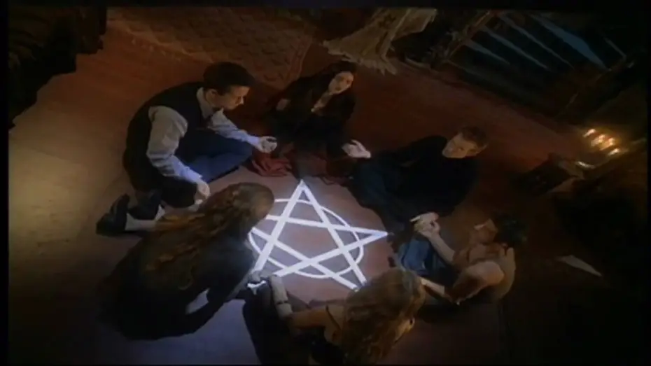 Видео к фильму Witchouse — WITCHOUSE (1999) HD TRAILER