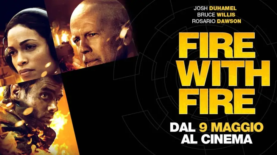 Видео к фильму Клин клином — Fire With Fire Trailer Italiano Ufficiale [HD]