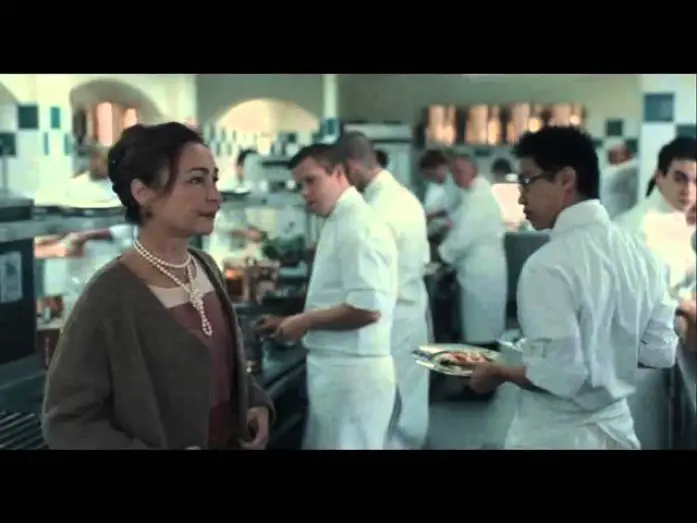 Видео к фильму Повар для президента — La cocinera del presidente - Tráiler español