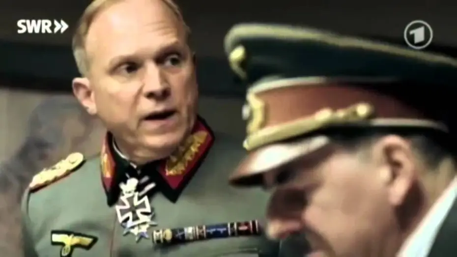 Видео к фильму Роммель — Rommel - Meeting With Hitler After The Allied Invasion