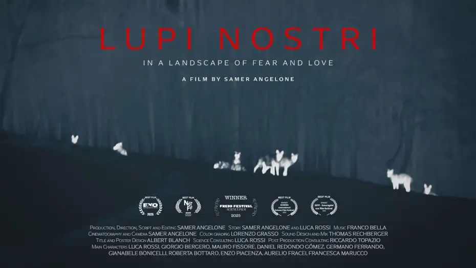 Видео к фильму Lupi Nostri — Trailer [Subtitled]