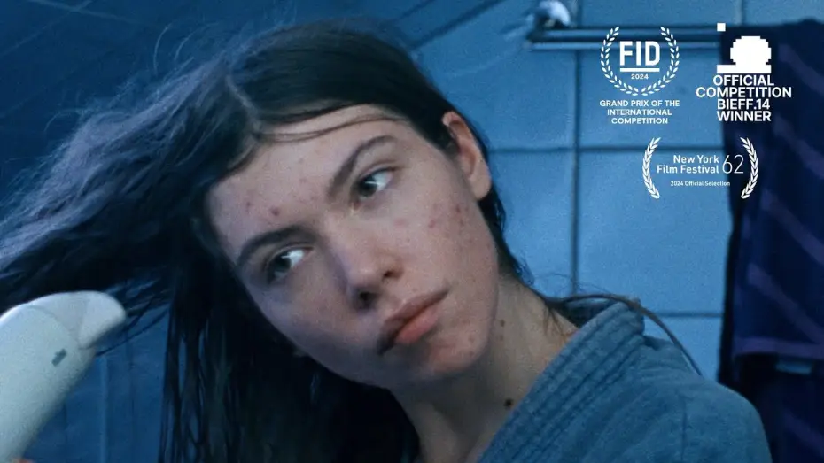 Видео к фильму bluish — Official Trailer