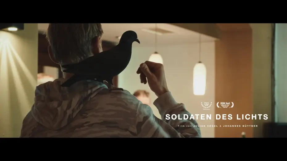 Видео к фильму Soldaten des Lichts — Soldaten des Lichts - Offizieller Kinotrailer