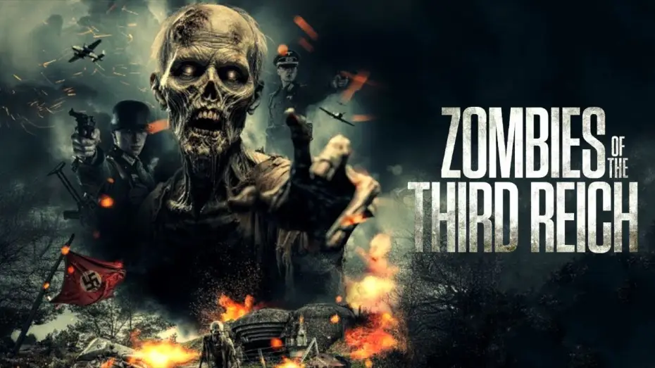 Видео к фильму Zombies of the Third Reich — Trailer