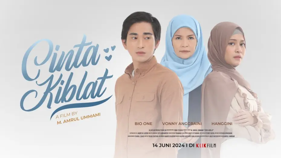 Видео к фильму Cinta Kiblat — FILM CINTA KIBLAT - TRAILER - KLIKFILM