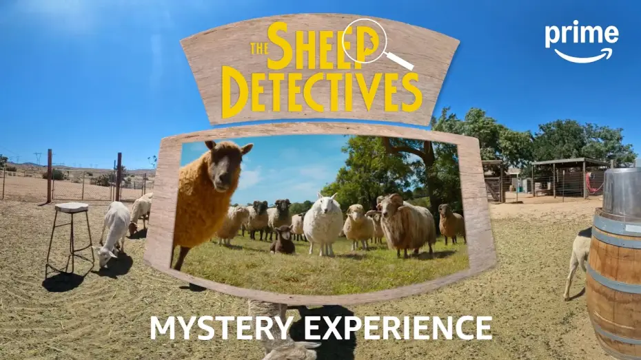 Видео к фильму Следствие ведут овечки — Winter Lamb Mystery Experience