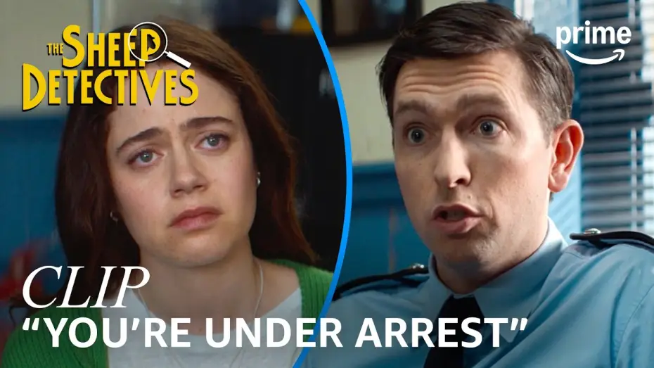 Видео к фильму Следствие ведут овечки — Police Officer Arrests Molly Gordon - Clip