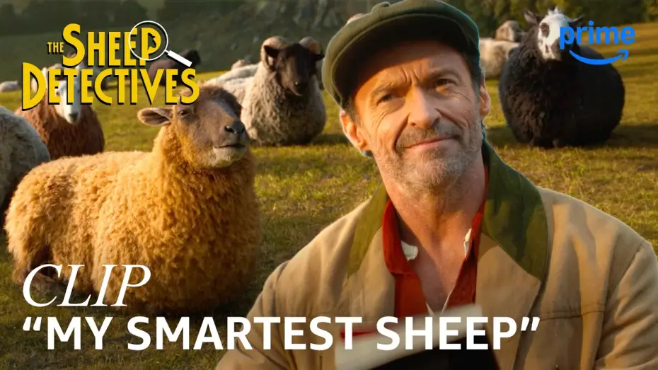 Видео к фильму Следствие ведут овечки — Hugh Jackman Introduces His Flock - Clip