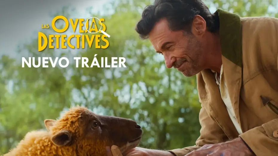 Видео к фильму Следствие ведут овечки — Las Ovejas Detectives. Tráiler Oficial en Español HD.