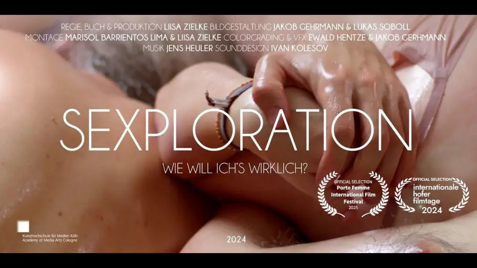 Видео к фильму Sexploration - Wie Will Ich‘s Wirklich? — SEXPLORATION - Wie Will Ich‘s Wirklich? (2024)  |  Trailer