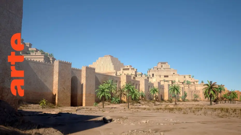 Видео к фильму Mésopotamie, la redécouverte des trésors d'Irak — Mésopotamie, la redécouverte des trésors d’Irak | Documentaire | ARTE