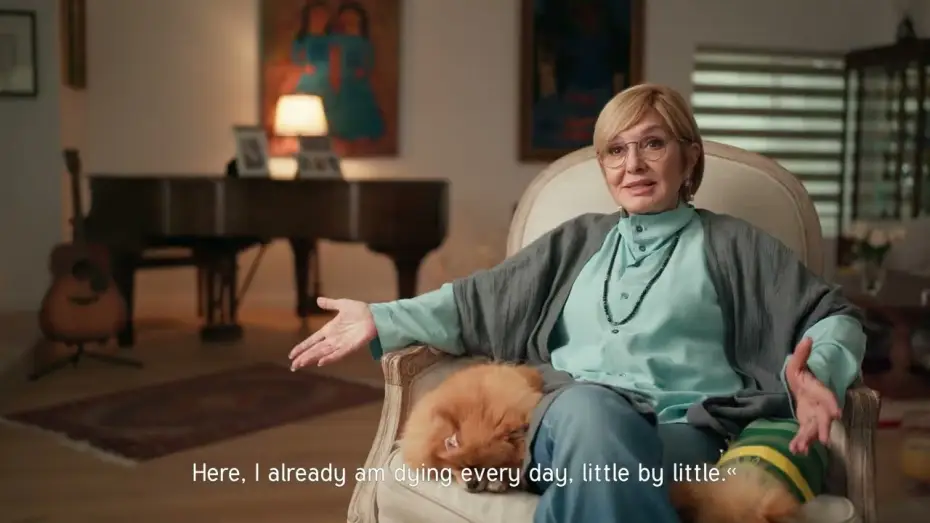 Видео к фильму Googoosh: Made of Fire | Googoosh - Made of Fire Trailer english