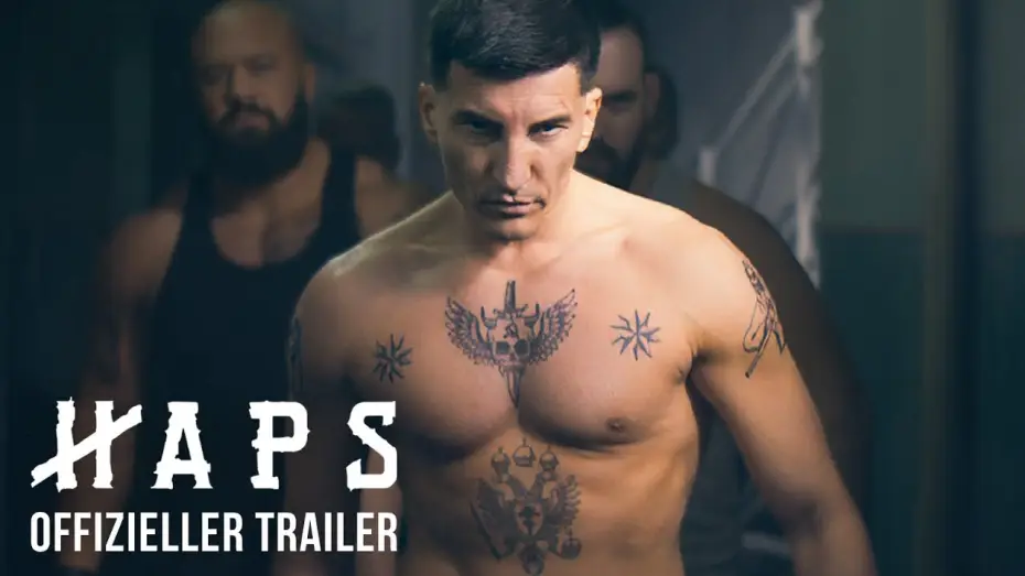 Видео к фильму Haps — HAPS - Crime doesn't pay | Offizieller Trailer German Deutsch (2025)