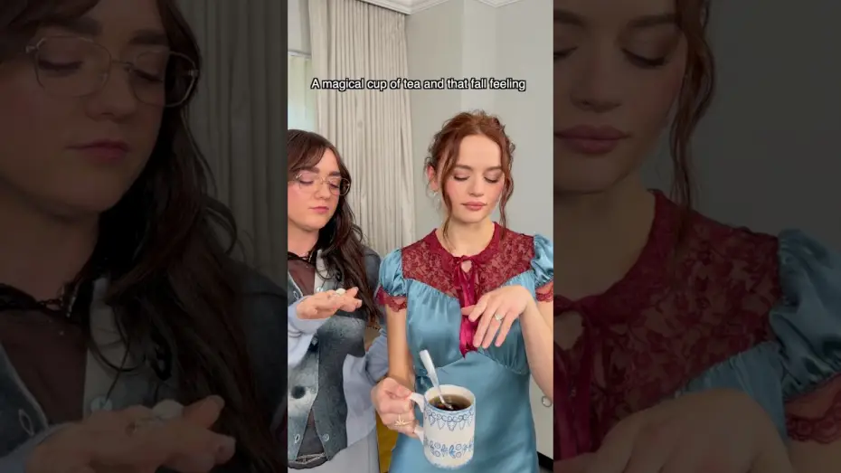 Видео к фильму Практическая магия 2 — Looking Practical Magic 2 right in the eye.