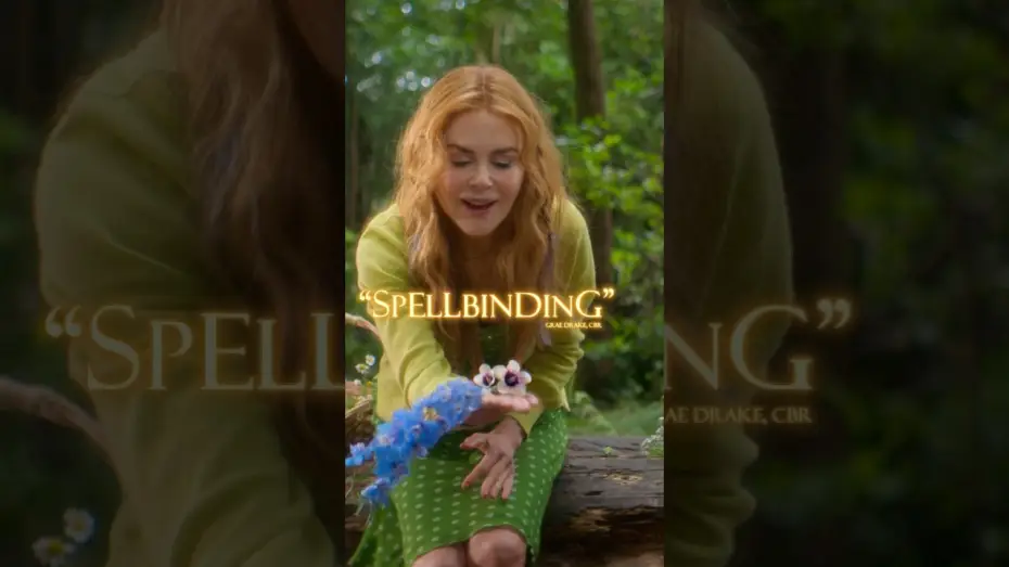 Видео к фильму Практическая магия 2 — The reviews are in: audiences are under the spell of Practical Magic 2.