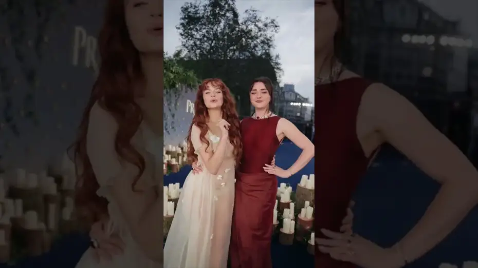 Видео к фильму Практическая магия 2 — Joey King and Maisie Williams brought double the magic to the PRACTICAL MAGIC 2 London premiere.
