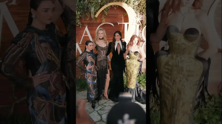Видео к фильму Практическая магия 2 — These witches know how to dress